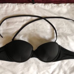 Victoria's Secret Beach Bandeau Bathing Suit Top